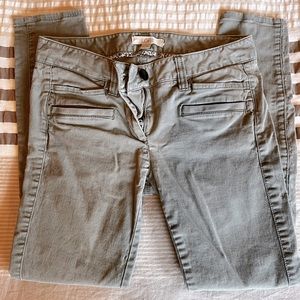 LOFT Skinny Pants Petite